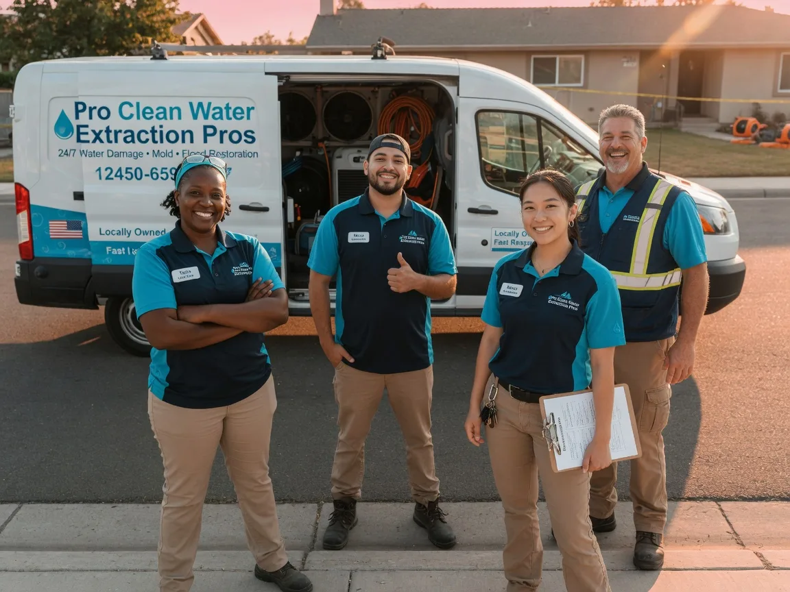 Water Extraction & Drying company in Dover, NJ