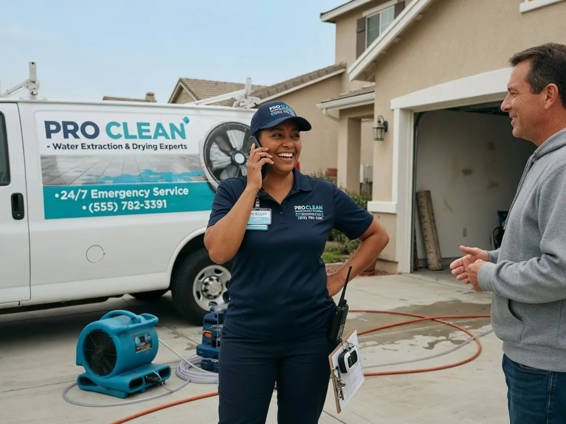 Water Extraction & Drying Dover, NJ FAQs